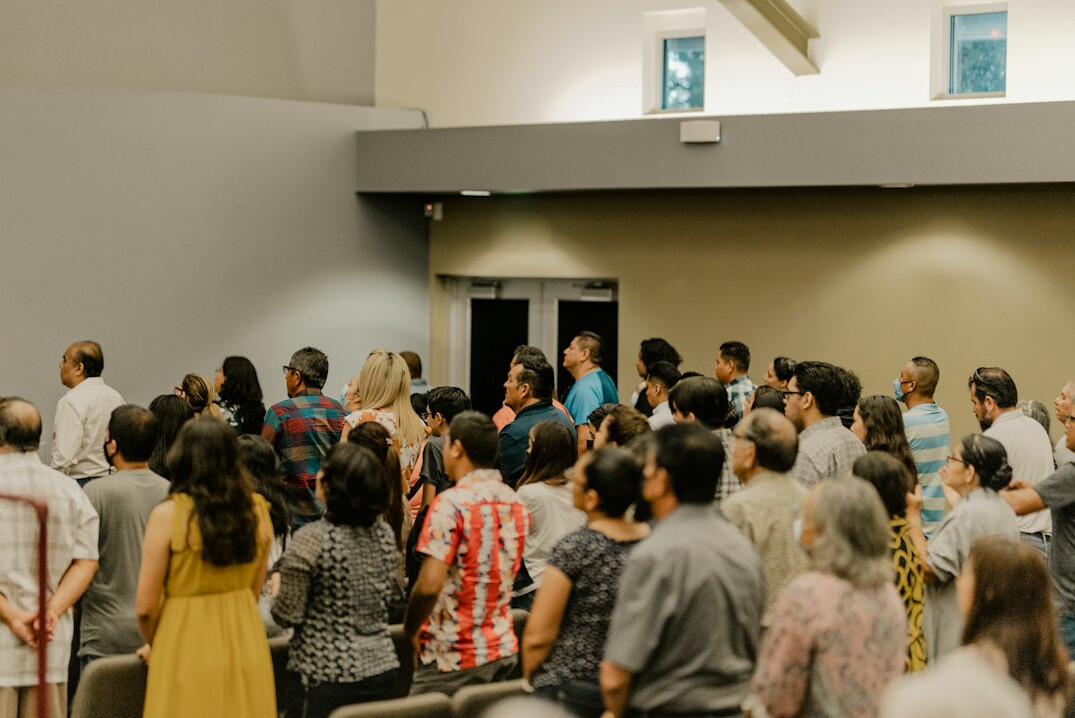 community meeting