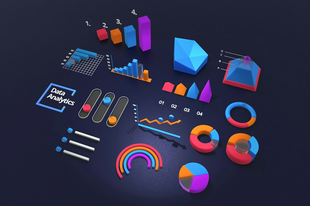 statistics charts and graphs