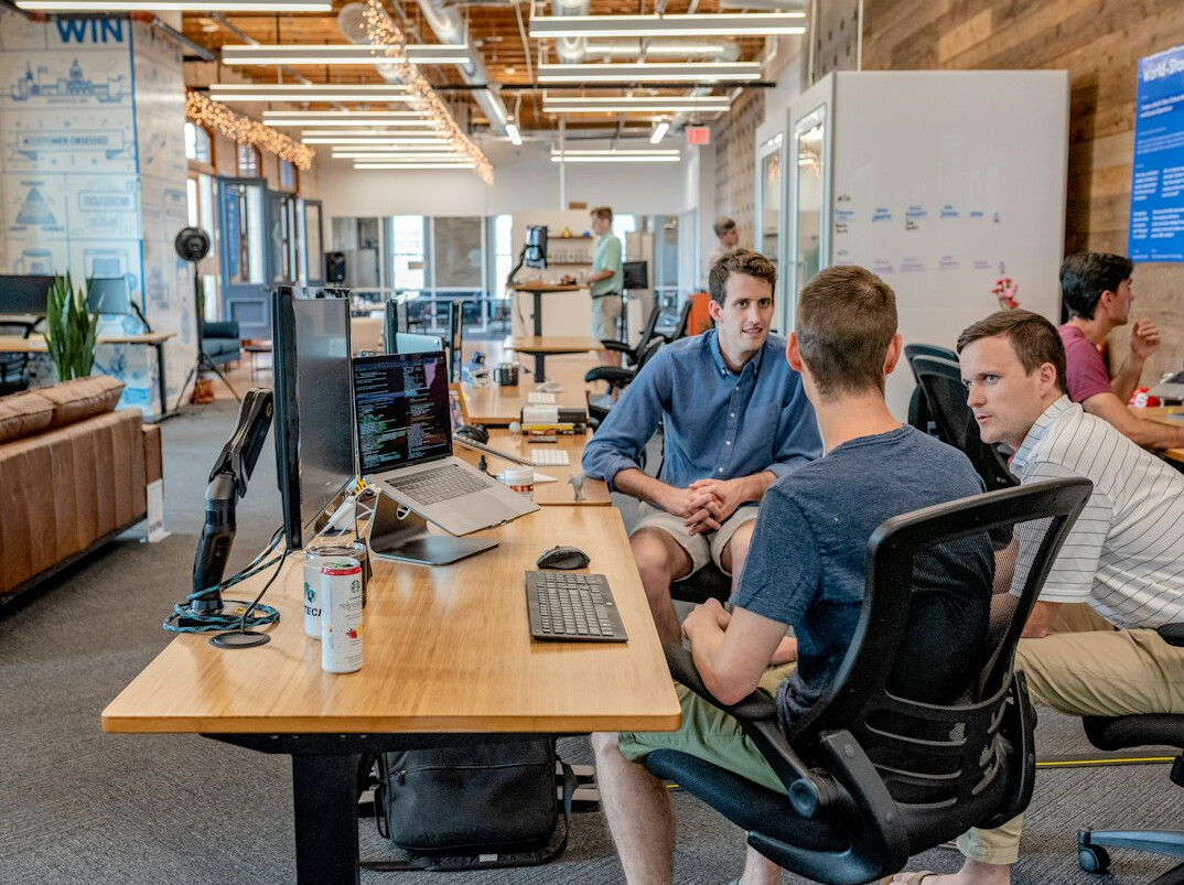 future of work office