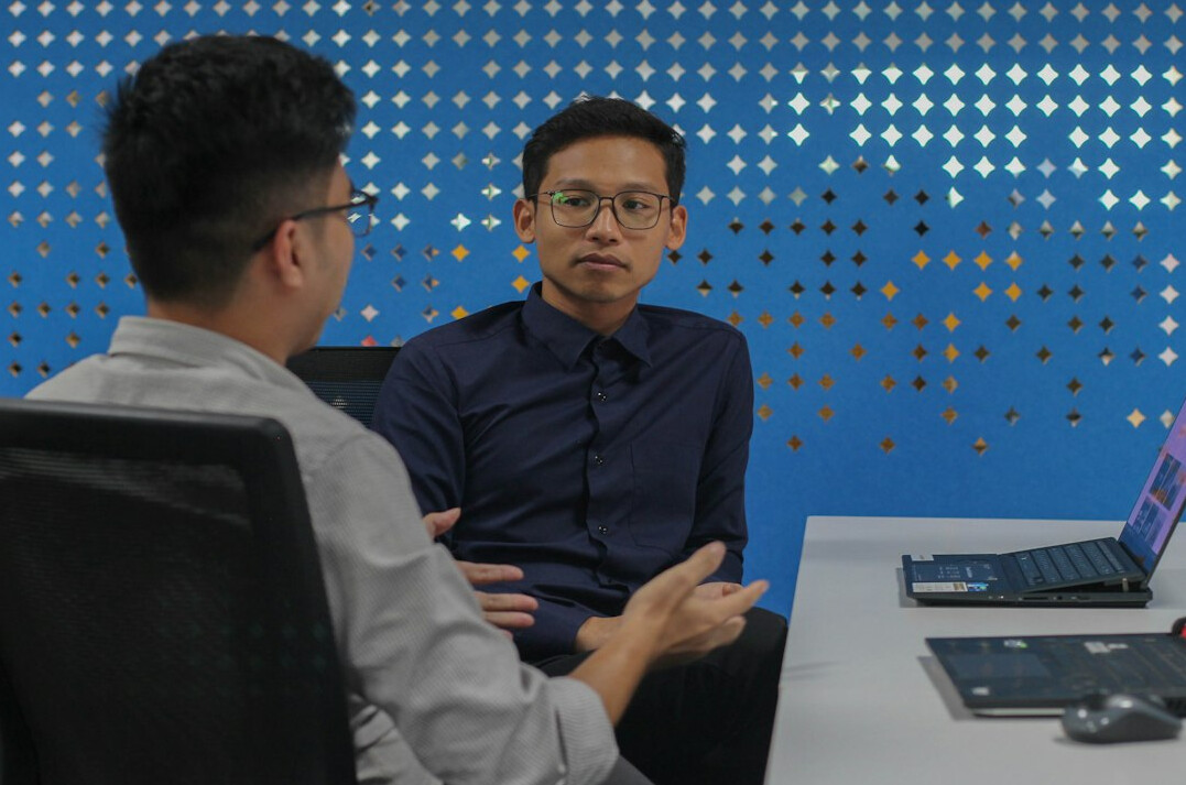 think tank meeting room